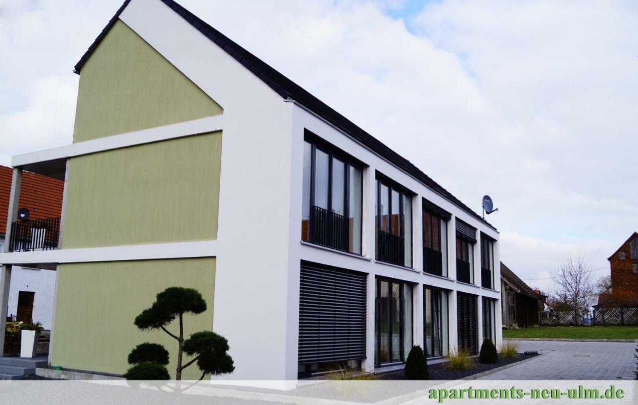 Apartments Neu-Ulm Εξωτερικό φωτογραφία