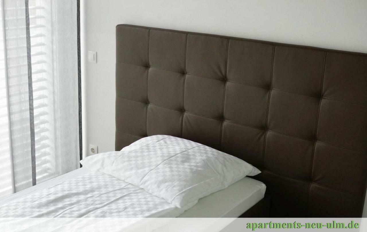 Apartments Neu-Ulm Εξωτερικό φωτογραφία