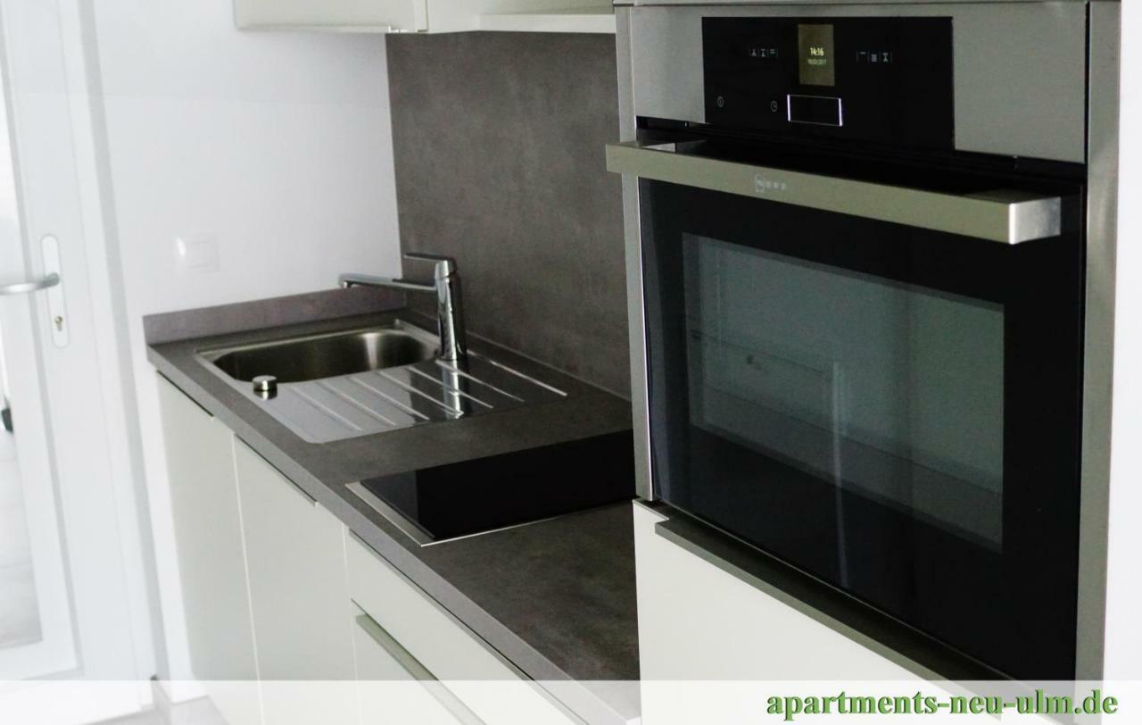 Apartments Neu-Ulm Εξωτερικό φωτογραφία
